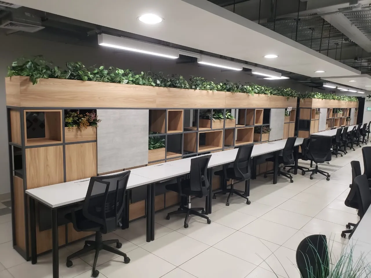 Muebles de oficina - GM Proyectos